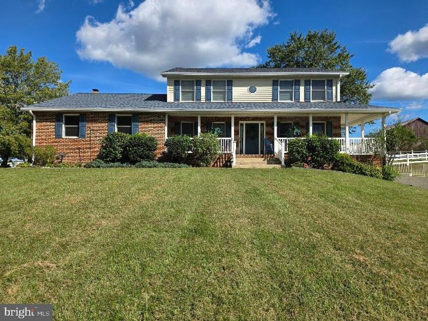 Equestrian Paradise Meets Entrepreneurial Dream!
Discover this stunning 4-bedroom, 3.5-bath home set on sprawling acres, currently functioning as a magnificent, turnkey horse farm complete with a three-stall barn. This is not just a residence; it’s a canvas for your grandest ambitions, offering an unparalleled blend of luxury living and limitless commercial potential.
The beautifully maintained home provides sophisticated comfort, while practical amenities like the essential emergency generator and convenient powered retractable awnings ensure effortless country living.

The true value lies in the land's potential for immediate conversion. Imagine transforming this acreage into a sought-after private retreat, a profitable vineyard with a tasting room and barn wedding venue, or a charming Bed & Breakfast. The property is also ideally suited for crop production (grains, fruits, vegetables, or legal medicinal herbs) or potential private event use with proper permits. Bring your vision and capitalize on this rare opportunity to own a property that truly does it all.