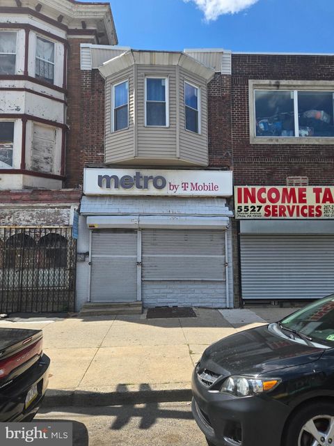 Photo of 5529 Chester Avenue, PHILADELPHIA, PA 19143 (MLS # PAPH2619968)