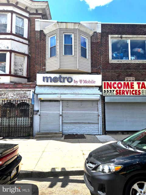 Photo of 5529 Chester Avenue, PHILADELPHIA, PA 19143 (MLS # PAPH2619968)
