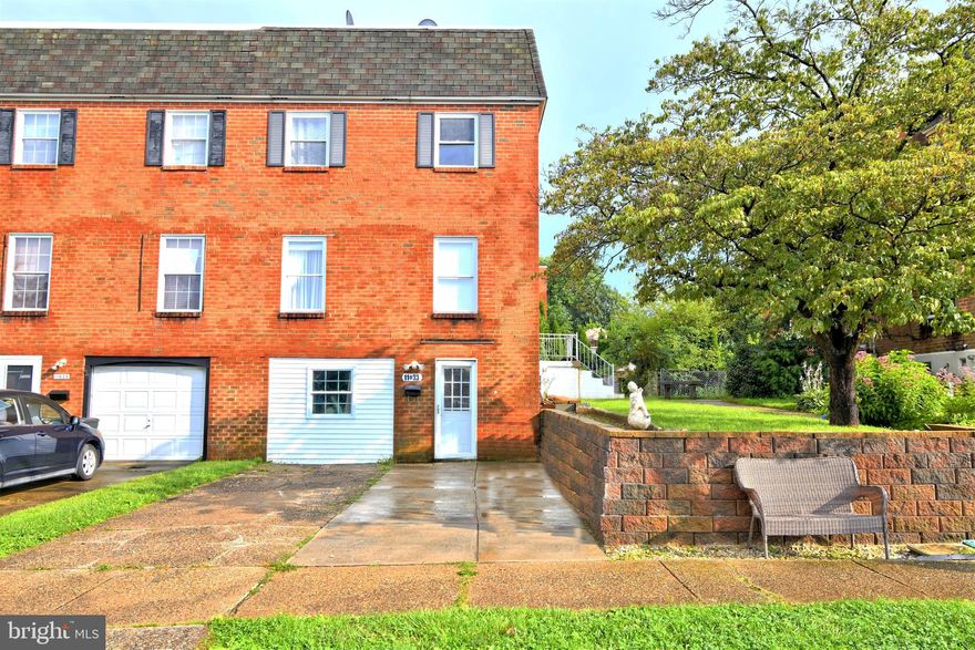 Welcome to Famous Somerton Neighborhood!!! "Georgetown" two story twin with 3 Bedrooms 2.5 Bath and modern finished basement with walkout to private backyard. Located in very quiet area with a Philmont Shopping Center across the street. Originally three bedrooms plus 4th bedroom can be and ready to (converted from garage) with full bathroom, kitchenette and separate entrance on lower level, can be used as in-low suite. The whole house recently updated!!! Modern newer kitchen and appliances, European laminate floors, lots of recessed lights throughout the house, Updated bathrooms. Large finished basement w/sliding glass door to very good size back yard and access to huge newer deck. Large bedrooms on the second floor,plenty of closet space and much,much more. Very easy to show,on lock box.Call for an appointment.