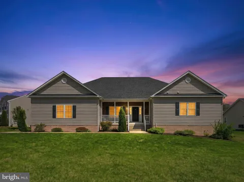 15020 North Ridge Boulevard, Culpeper, VA MLS: VACU2013316