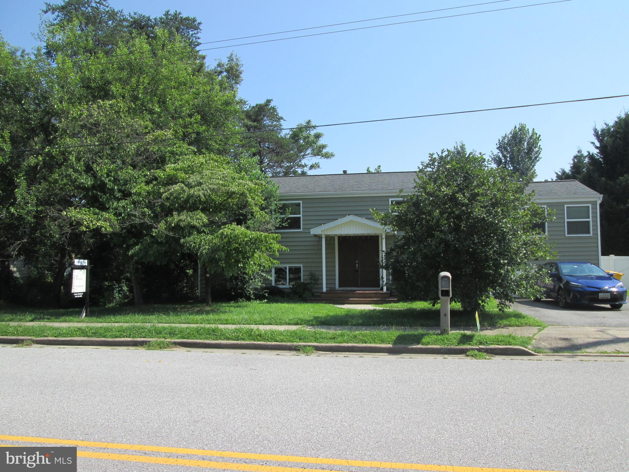 Welcome Home to this Lovely Split Level Home in the sought after neighborhood of Riverdale Forest !!
4 Bedrooms, 2 Full Baths, Gourmet Kitchen with Granite Counter Tops ,Large Butcher Block Island and Hardwood Floors. Larger Master Suite with Full Ceramic Bath. Large Livingroom and Lower Level Family Room and separate Laundry Room .Large Rear for Relaxing and Entertaining over looking you Private Rear Yard with Maintenance Free Vinyl Fencing. Huge Custom Built Shed with a Electric.
This Home is a Pleasure to Show. Close to Schools, Shopping, Restaurants !! A Great Commute to Annapolis, The Naval Academy, Fort Meade , NSA ,Baltimore and Washington DC.