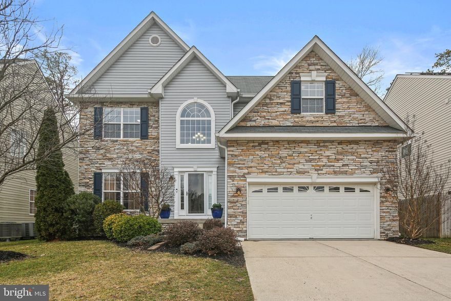 Multiple offer deadline passed, seller reviewing offers.

Welcome to your dream home & spa! 

Enjoy suburban living at its finest with a cul-de-sac in front & a private backyard that includes a fire pit, raised garden, swing set & protected woods behind so no one can ever build or disturb your privacy!  BWI airport, Fort Meade & Baltimore City are under 20 mins away with Annapolis and DC within 35 mins.

Built in 2008, this month the sellers replaced the carpets & painted throughout. The kitchen appliances & laundry are only 2 years old & they spent those years completing custom modern upgrades, like a primary suite that feels more like a spa! Includes his & hers separate vanities & water closet, 2 walk in closets & all the bedroom closets in the house are custom! Premium bamboo floors run throughout the upper & main level with exception of ceramic tiled kitchen & baths, luxury vinyl plank & laminate in the fully finished lower level with a 5th bedroom or office & walkout stairs. 

Do you need an in-law suite? No problem! Adding a kitchenette below the current kitchen isn't a big job, especially with a master plumber next door who did it in his home. 

This house has all the bells & whistles with an open concept kitchen to family room with gas fireplace, granite countertops, stainless steel under-mounted sink, center island, 42 cabinets, crown molding, chair railing and wainscoting throughout the house, upstairs laundry, dual-zoned heating & cooling & custom stair railings in the 2 story foyer! And so much storage! The lower level has a large storage room, garage has overhead shelving, & a full unfinished attic with pull down stairs & an outside shed. Feel secure with 2 sump pumps with backup batteries, and a roof that's been maintained with a new soft wash and warranty transferable to the new owner. 

Do you not want to deal with a HOA? Well great news because this HOA is run by neighbors with low dues & only exists to hold each other accountable for keeping the property values up & the common grounds maintained- no management company infringing on the freedoms you should have in your own home.

Or did you want a HOA that includes amenities? Well here amenities are free! The subdivision includes it's own playground and take a walk to the end of the street & turn right and you're at Freetown Park with a bigger playground, tennis and basketball courts, baseball diamond, and grill & pavilion areas for personal picnics! And the listing agent happens to be a neighbor with a custom built backyard oasis with pool & hot tub who throws awesome neighborhood pool parties so come join once you move in :)  

Do you have a boat or like dining in water front restaurants? No problem! In the immediate vicinity lies all that at Stoney, Nabss & Marley Creek leading to the Patapsco River that runs to Baltimore's Inner Harbor and the Chesapeake Bay.

With 5 grocery stores, 2 movie theaters, a mall & anything else needed daily within a 5 minute drive, you can enjoy urban conveniences while nestled in your cozy, quiet suburban home.

But this isn't only YOUR dream so move quickly before someone else runs off with your dream first!