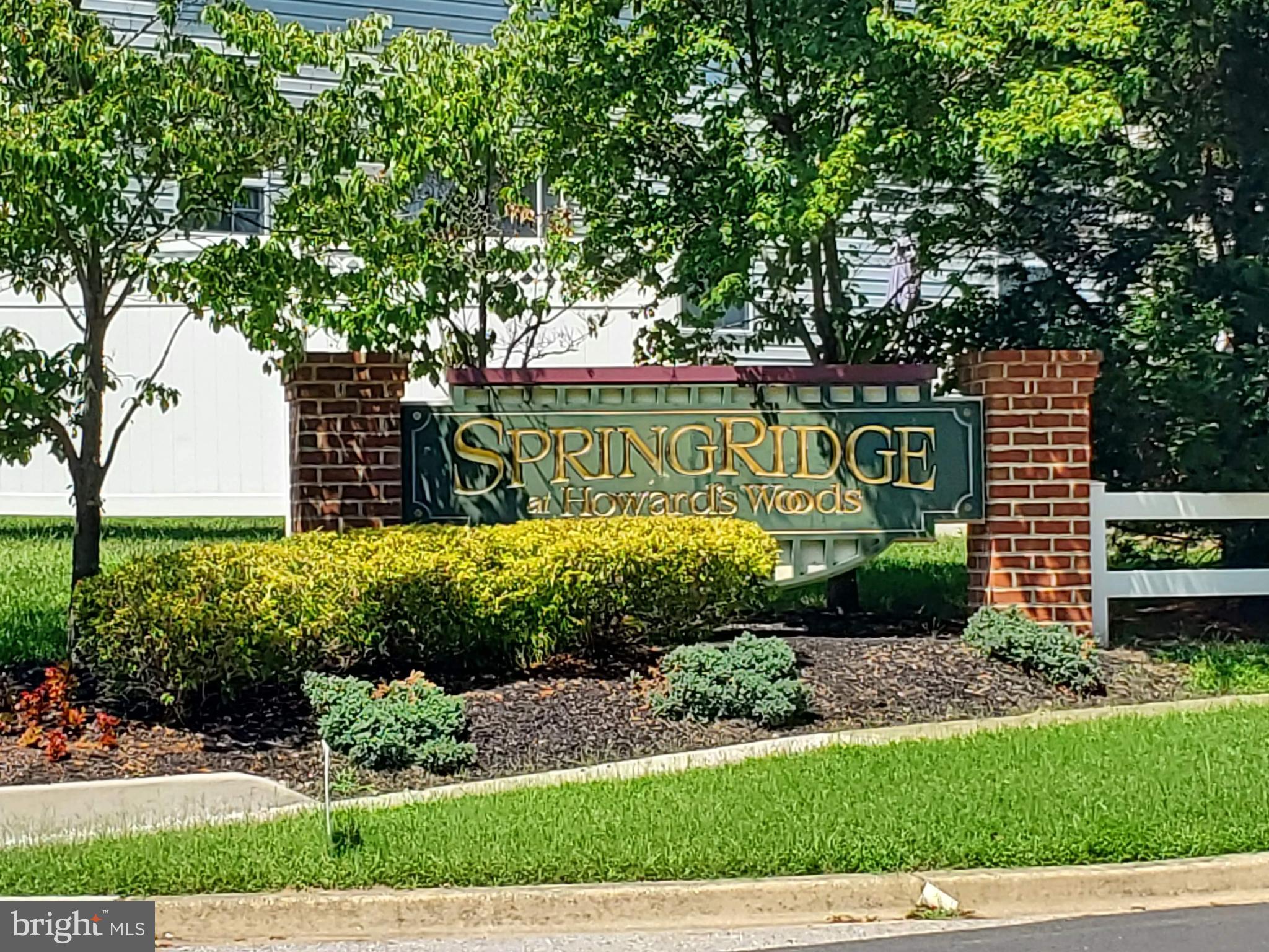 SPRINGRIDGE - Residential