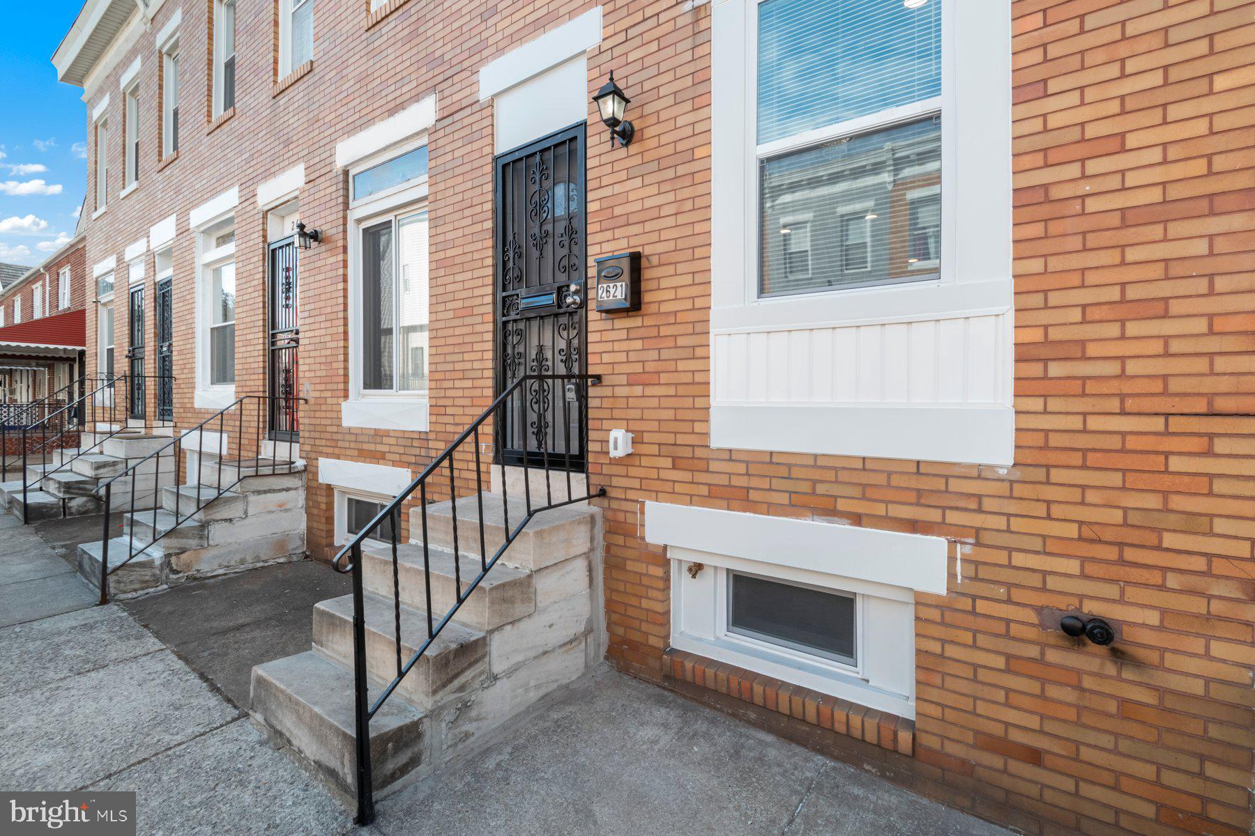 BEREA-BIDDLE STREET HISTORIC DISTRICT - Residential