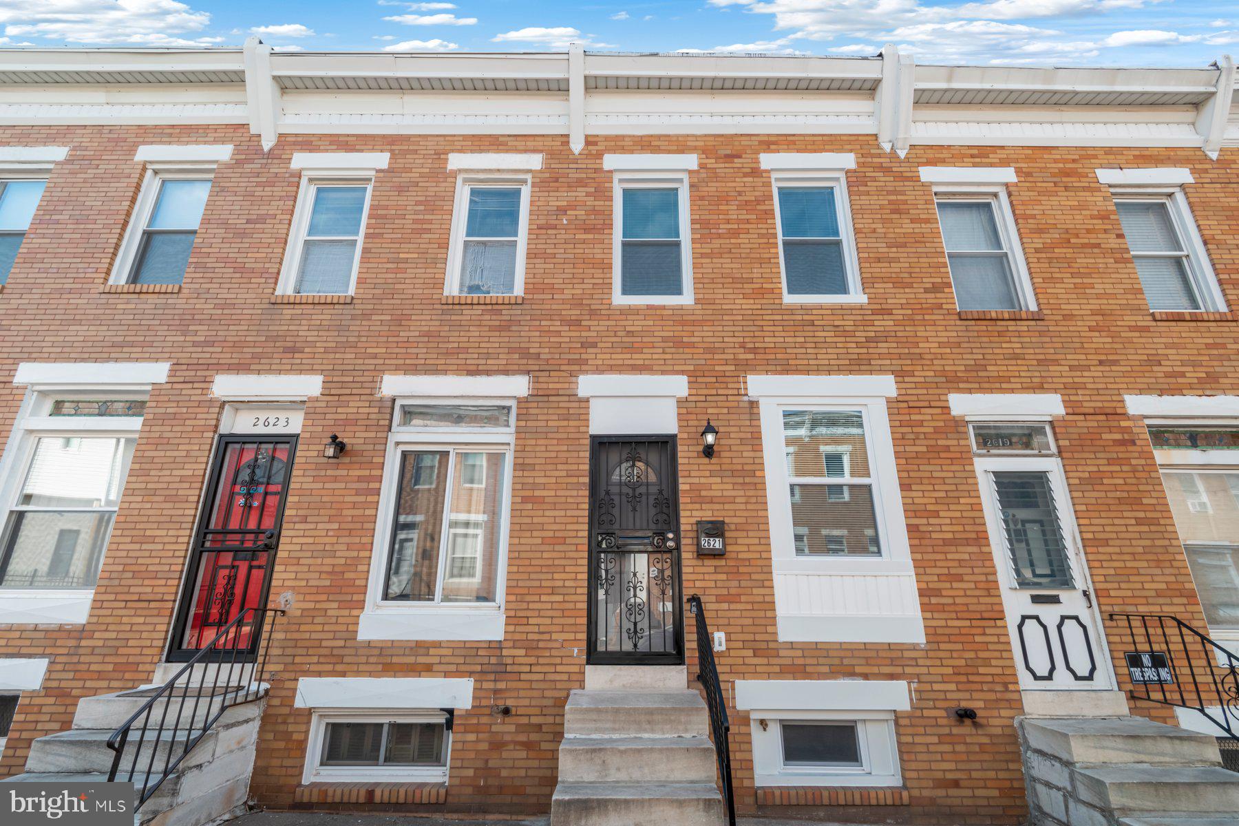 BEREA-BIDDLE STREET HISTORIC DISTRICT - Residential