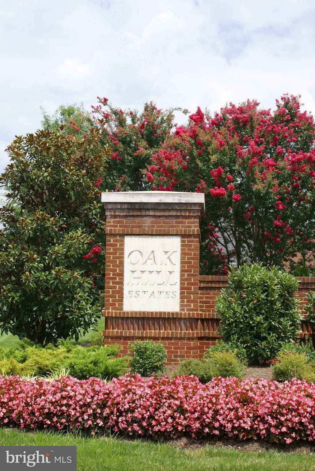 OAK HILL ESTATES - Residential