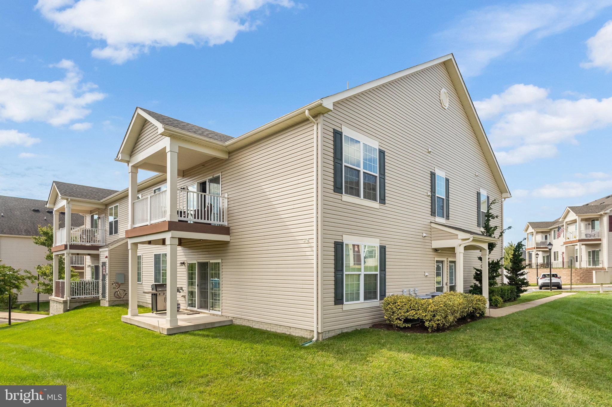 COLONIAL FORGE CONDOMINIUM - Residential