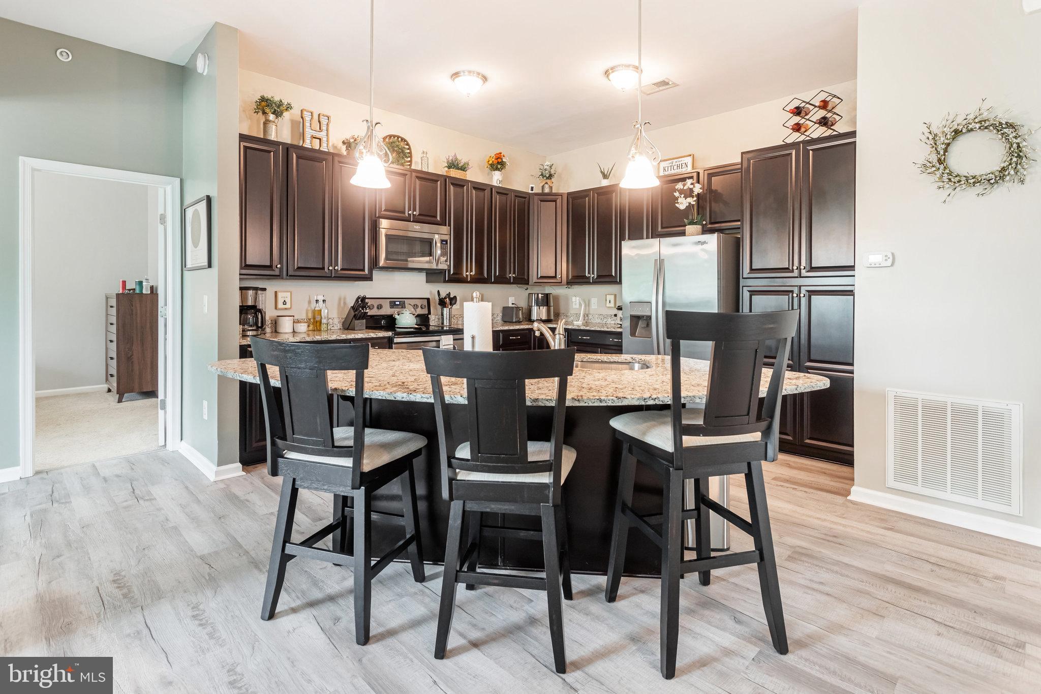 COLONIAL FORGE CONDOMINIUM - Residential