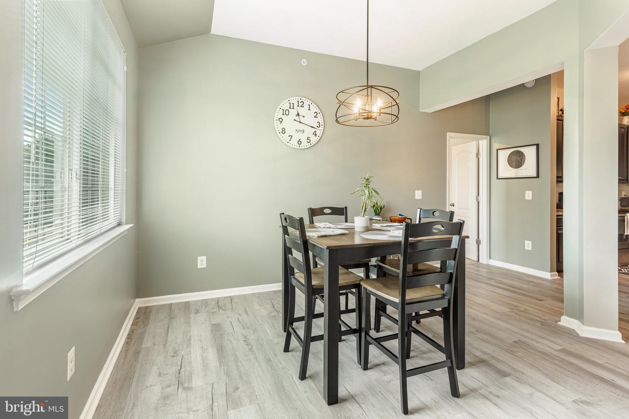 COLONIAL FORGE CONDOMINIUM - Residential