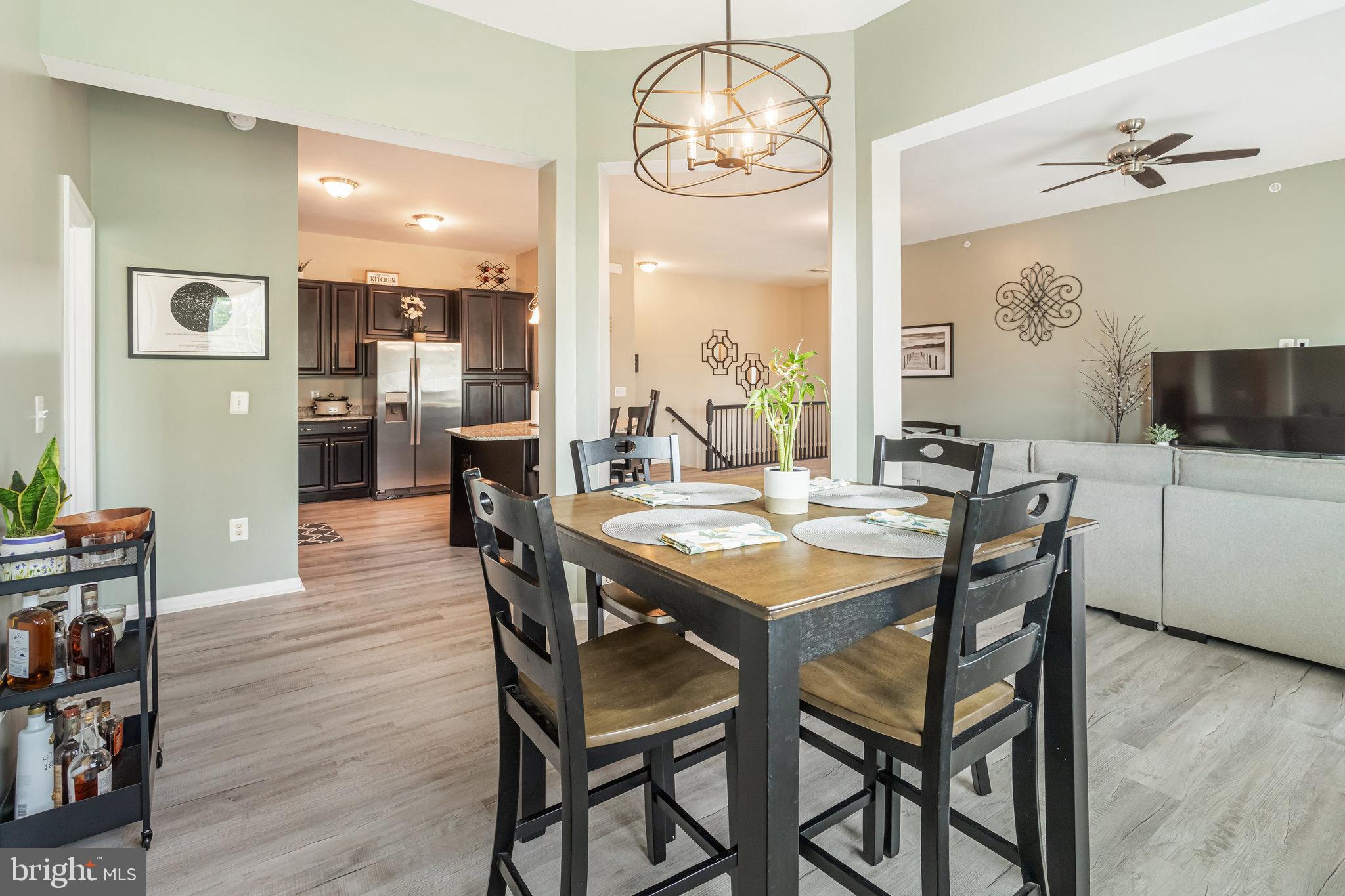 COLONIAL FORGE CONDOMINIUM - Residential