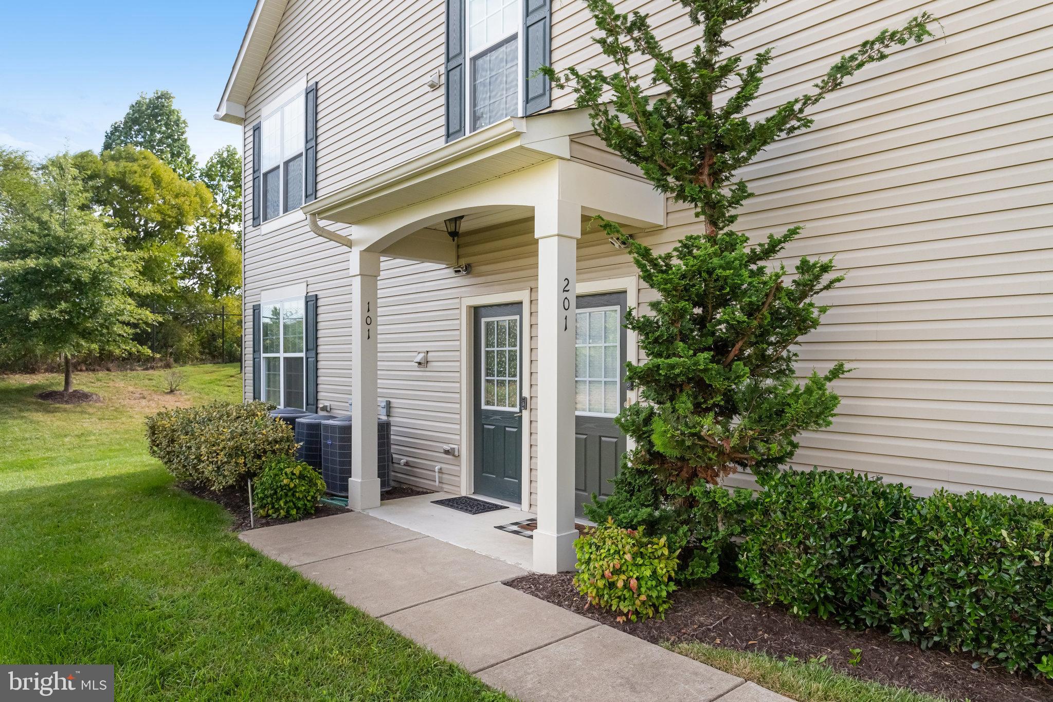 COLONIAL FORGE CONDOMINIUM - Residential