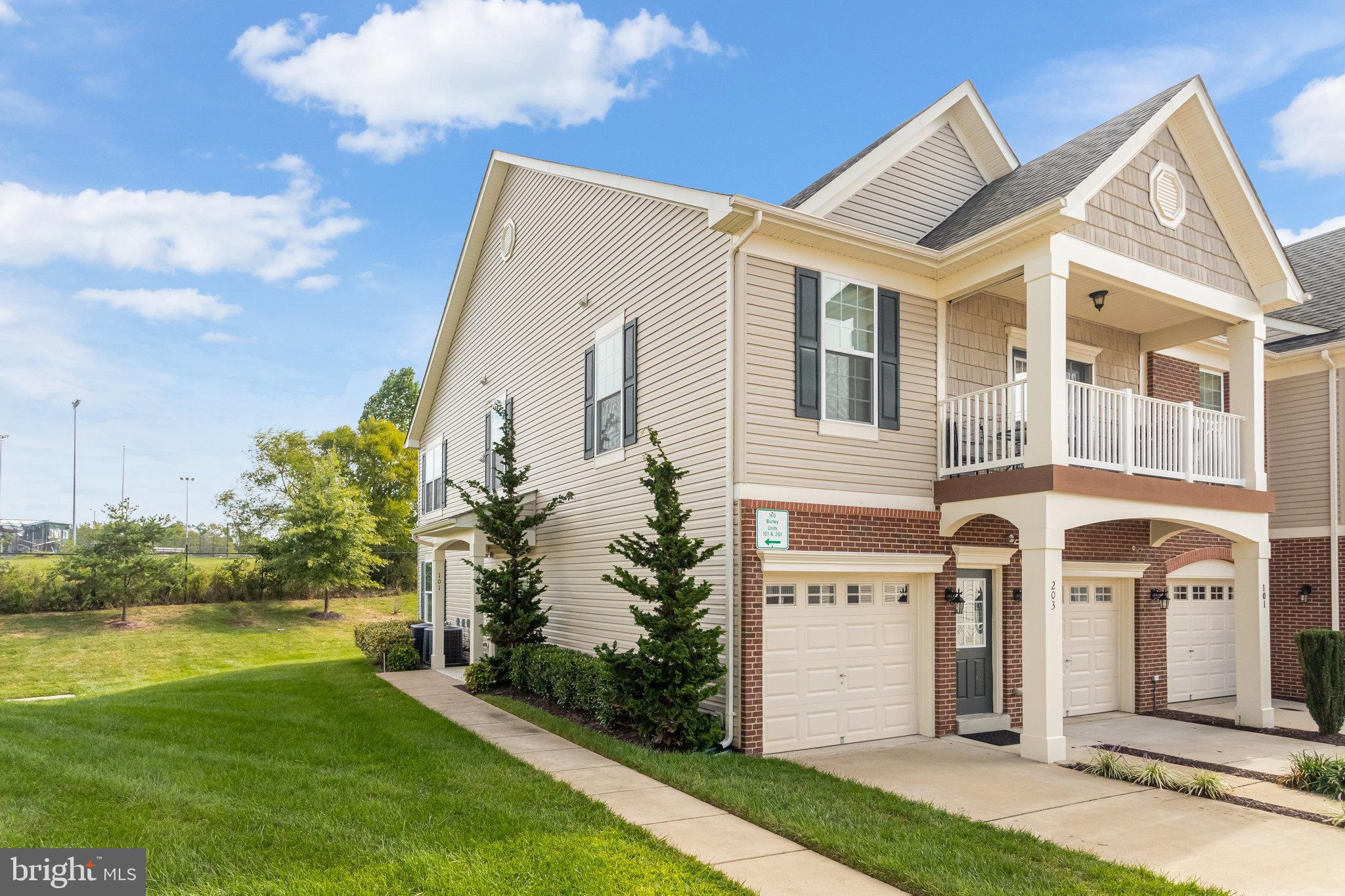 COLONIAL FORGE CONDOMINIUM - Residential