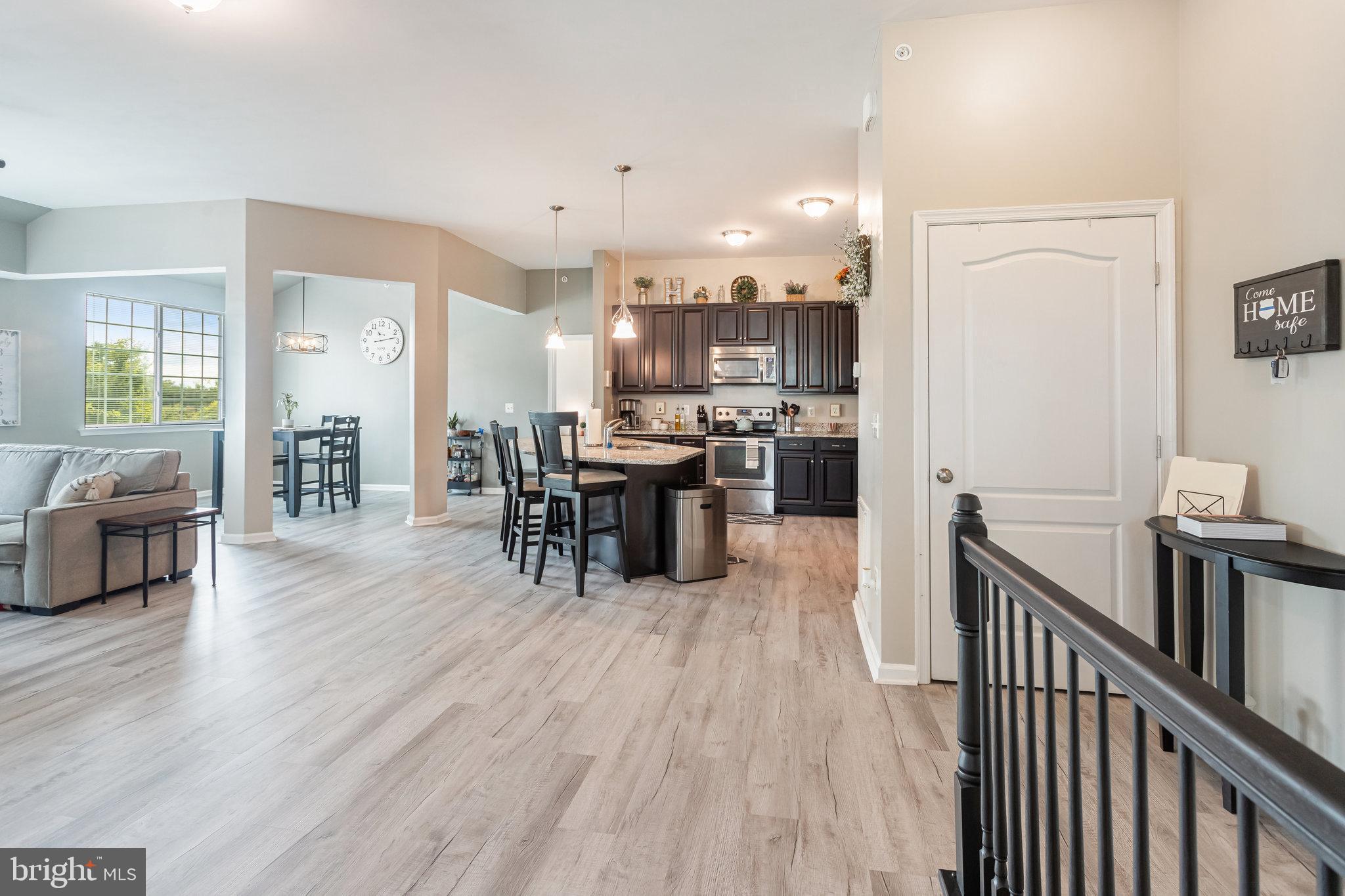 COLONIAL FORGE CONDOMINIUM - Residential