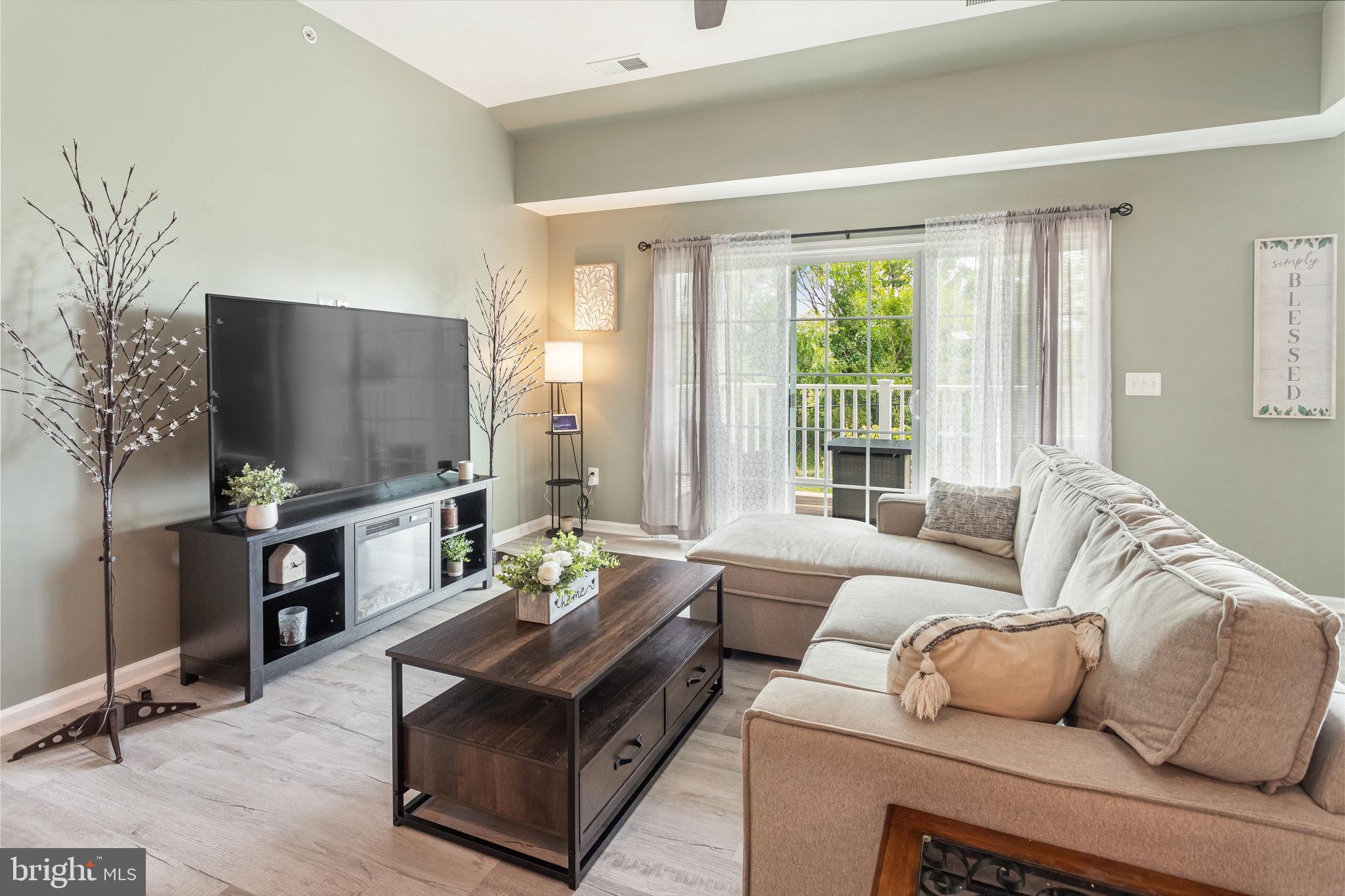 COLONIAL FORGE CONDOMINIUM - Residential