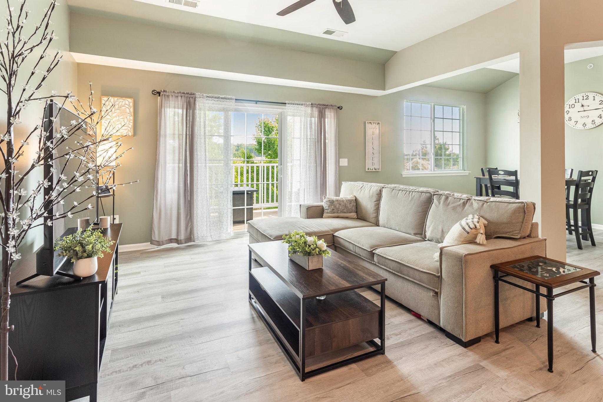 COLONIAL FORGE CONDOMINIUM - Residential