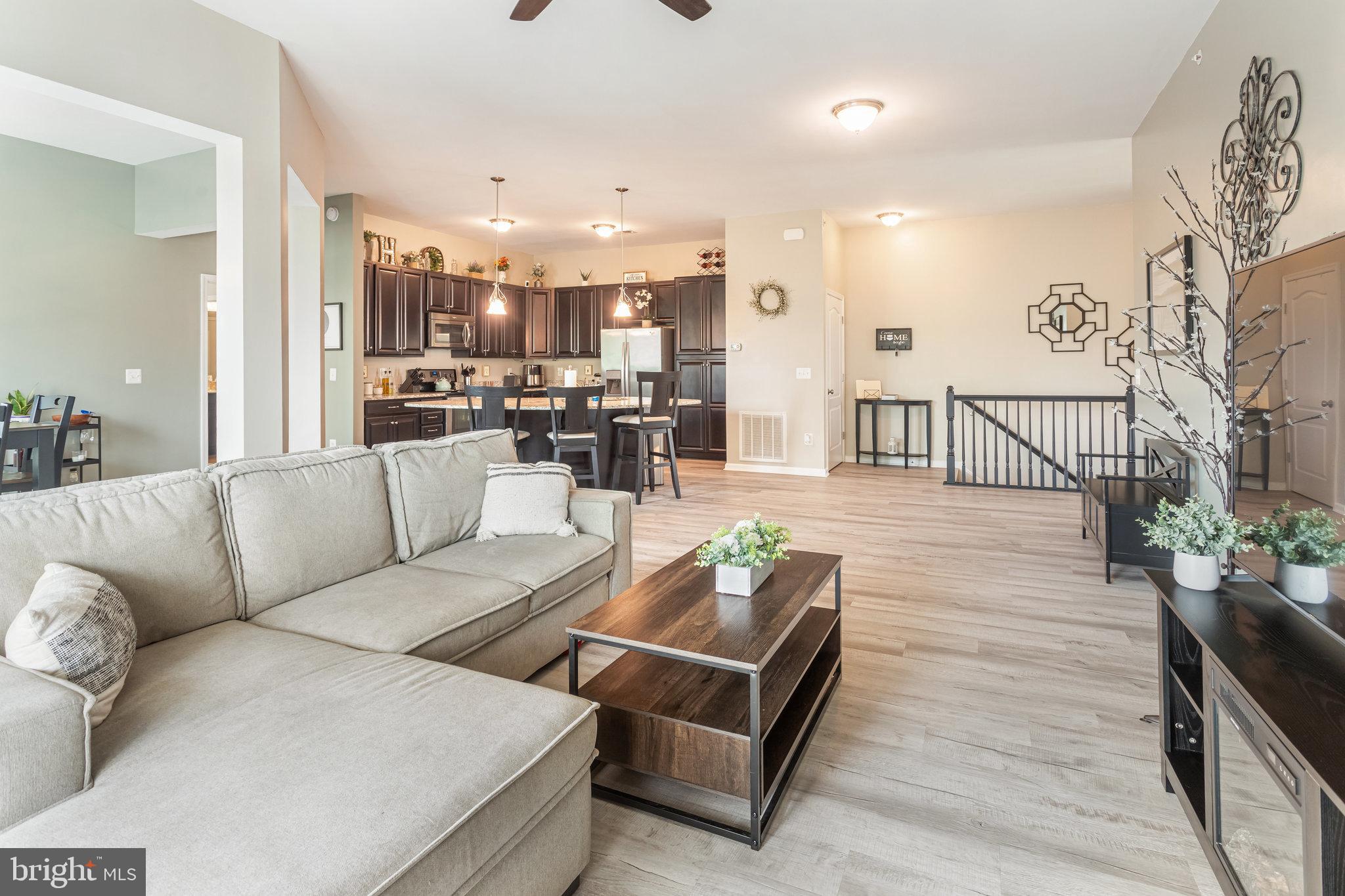 COLONIAL FORGE CONDOMINIUM - Residential