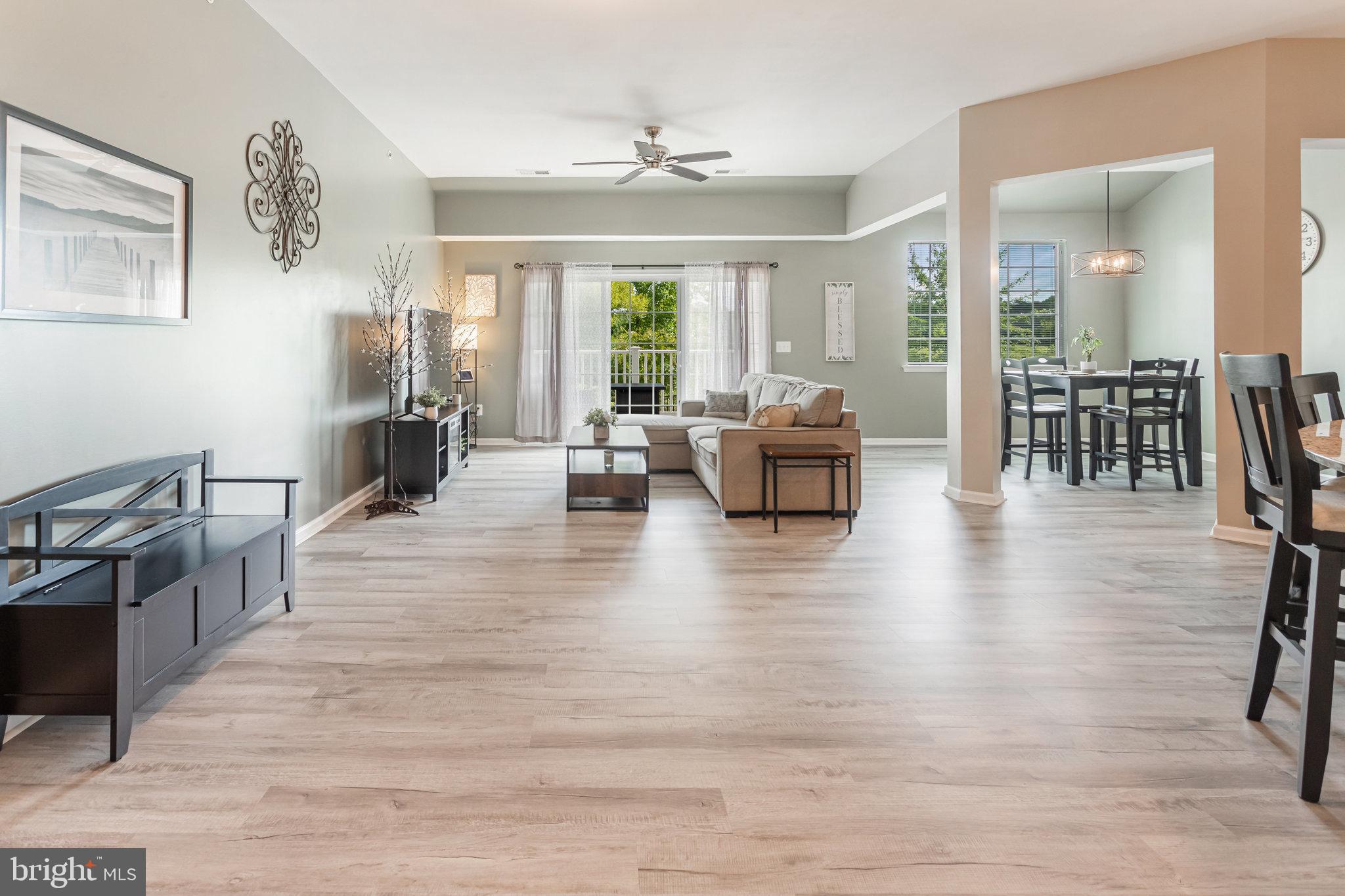 COLONIAL FORGE CONDOMINIUM - Residential