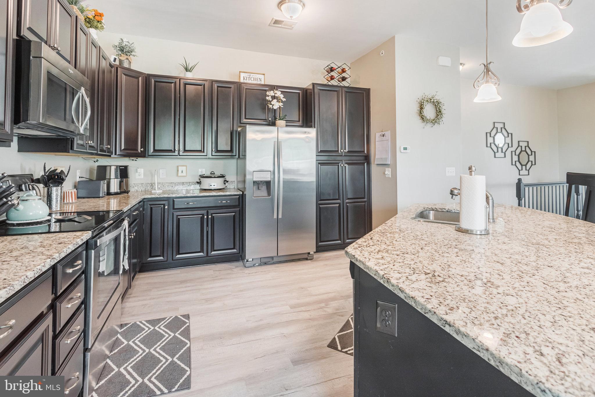 COLONIAL FORGE CONDOMINIUM - Residential