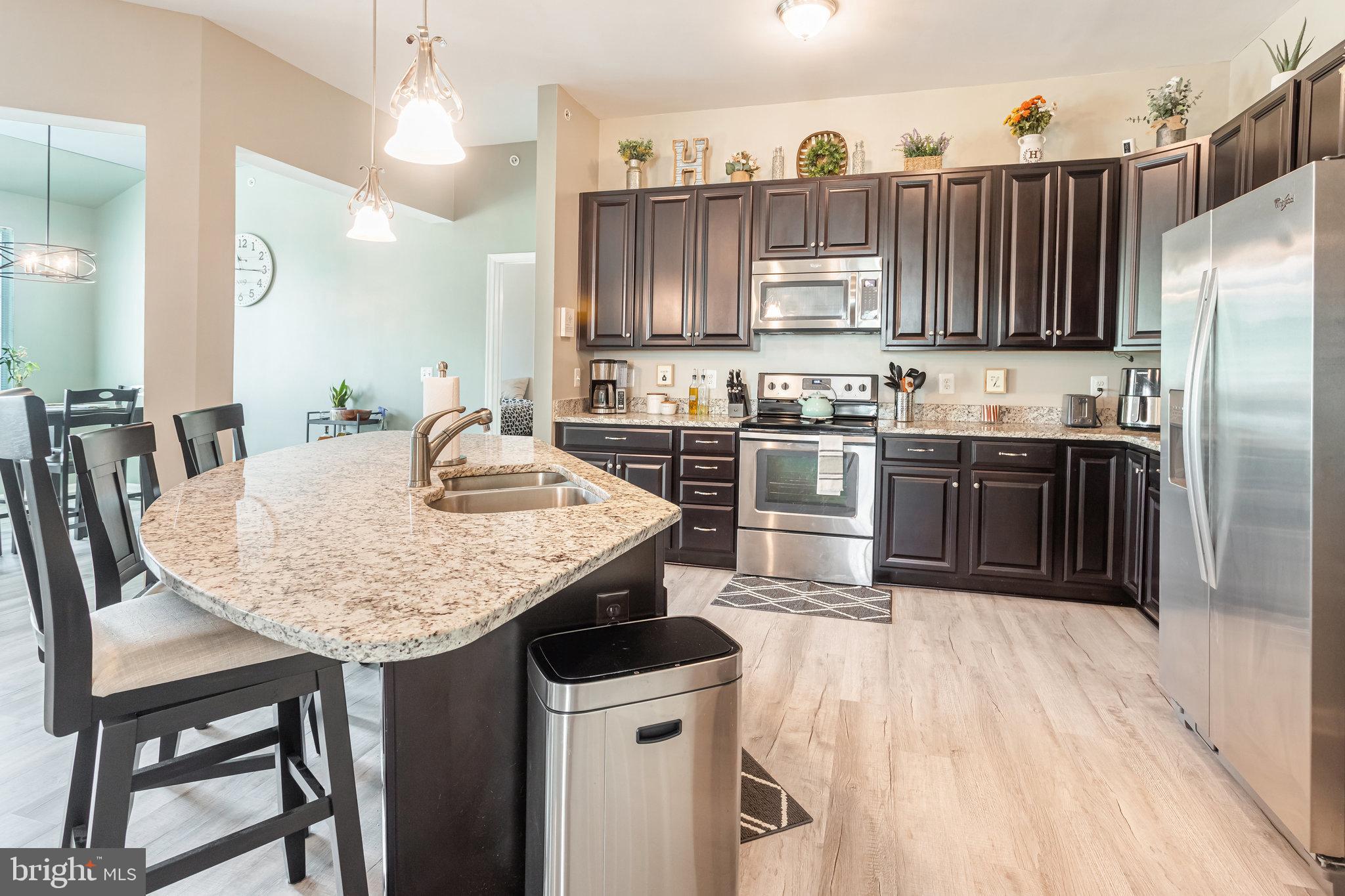 COLONIAL FORGE CONDOMINIUM - Residential