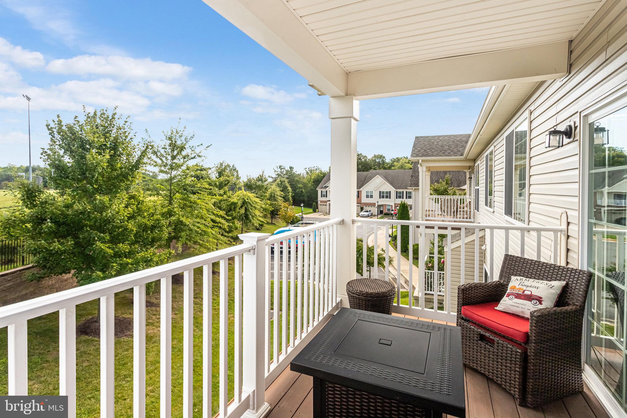 COLONIAL FORGE CONDOMINIUM - Residential