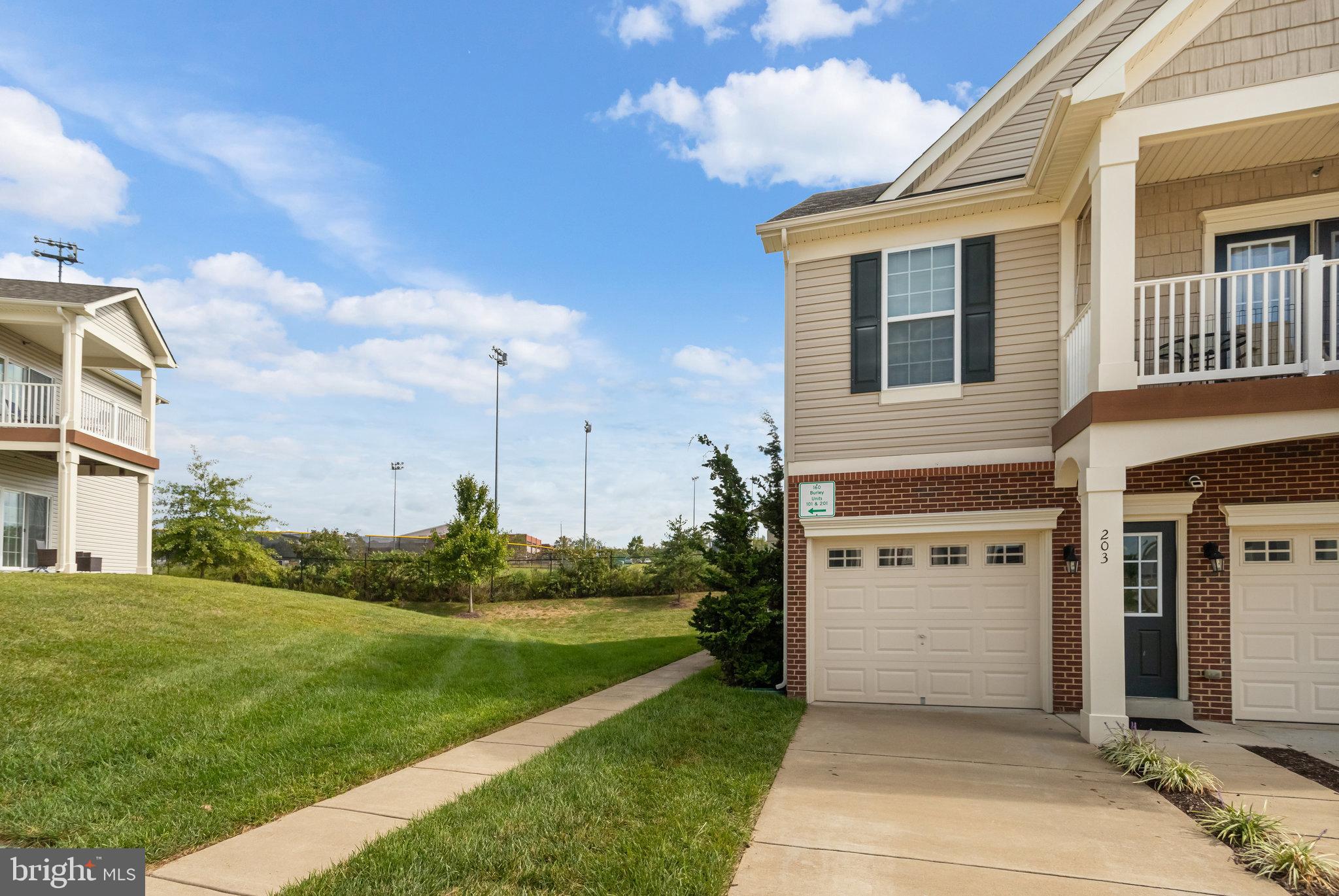 COLONIAL FORGE CONDOMINIUM - Residential