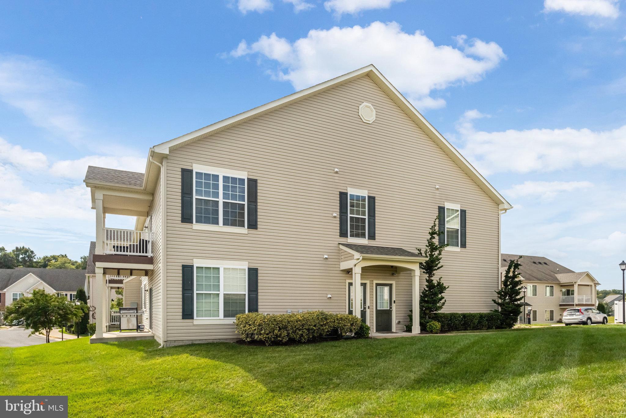 COLONIAL FORGE CONDOMINIUM - Residential