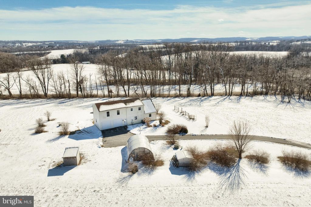 Photo of 1198 Trinity North Road, WRIGHTSVILLE, PA 17368 (MLS # PAYK2097780)