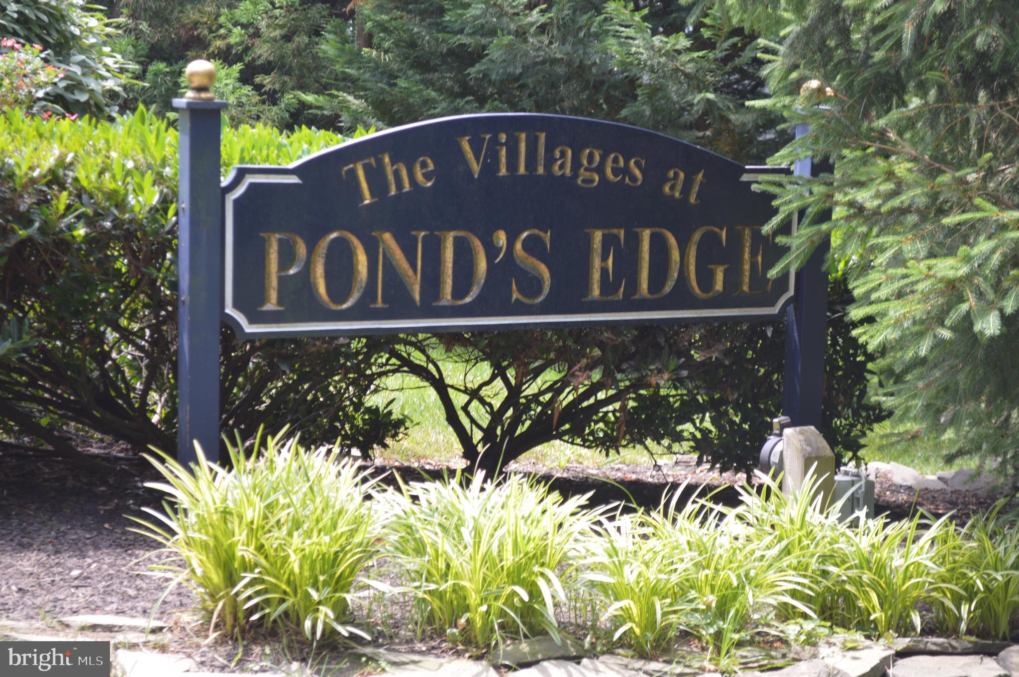 PONDS EDGE - Residential