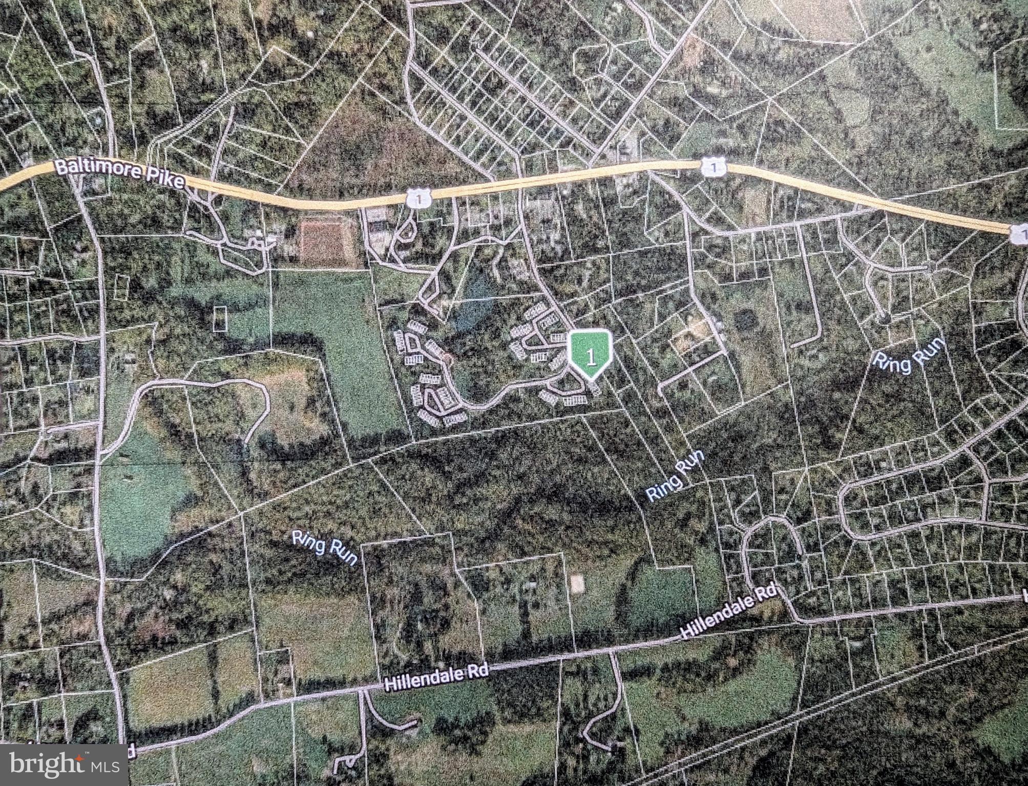 PONDS EDGE - Residential