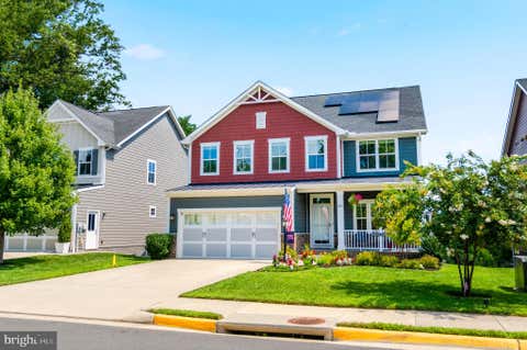Photo of 249 Norma Dean Drive, WARRENTON, VA 20186 (MLS # VAFQ2023196)