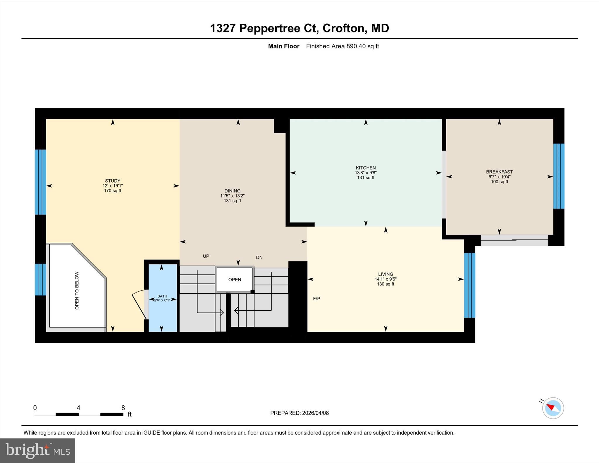 CROFTON MANOR - Residential
