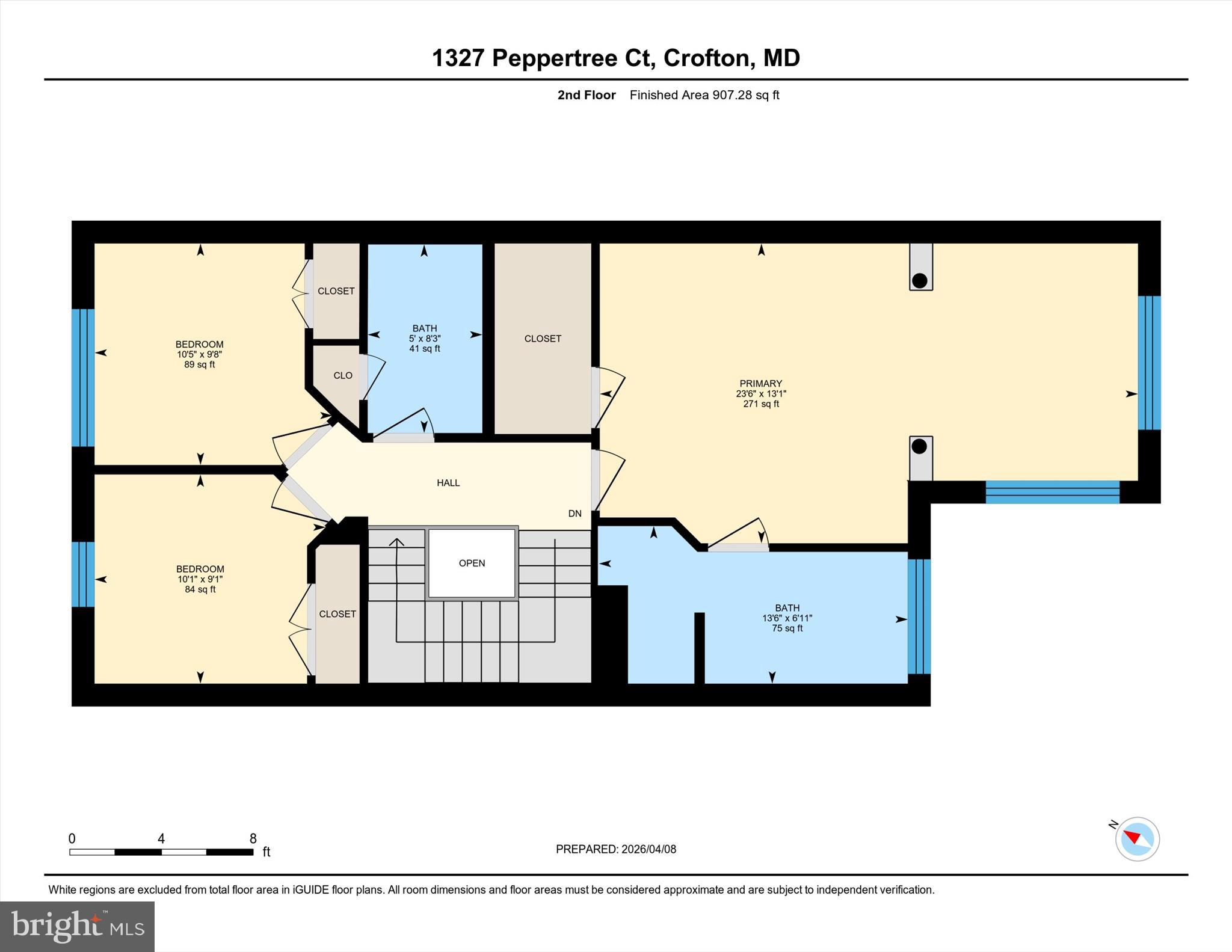 CROFTON MANOR - Residential