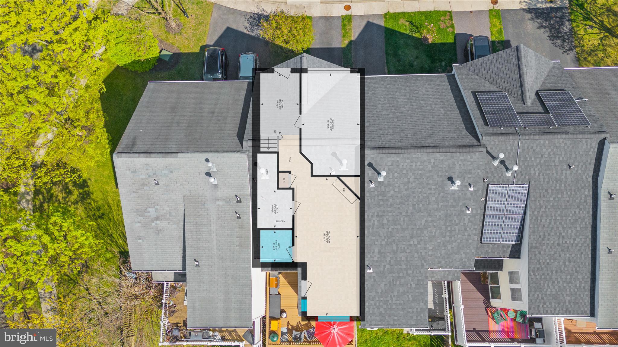 CROFTON MANOR - Residential