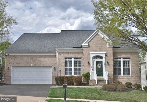 12814 ARNOT LANE BRISTOW VA 20136