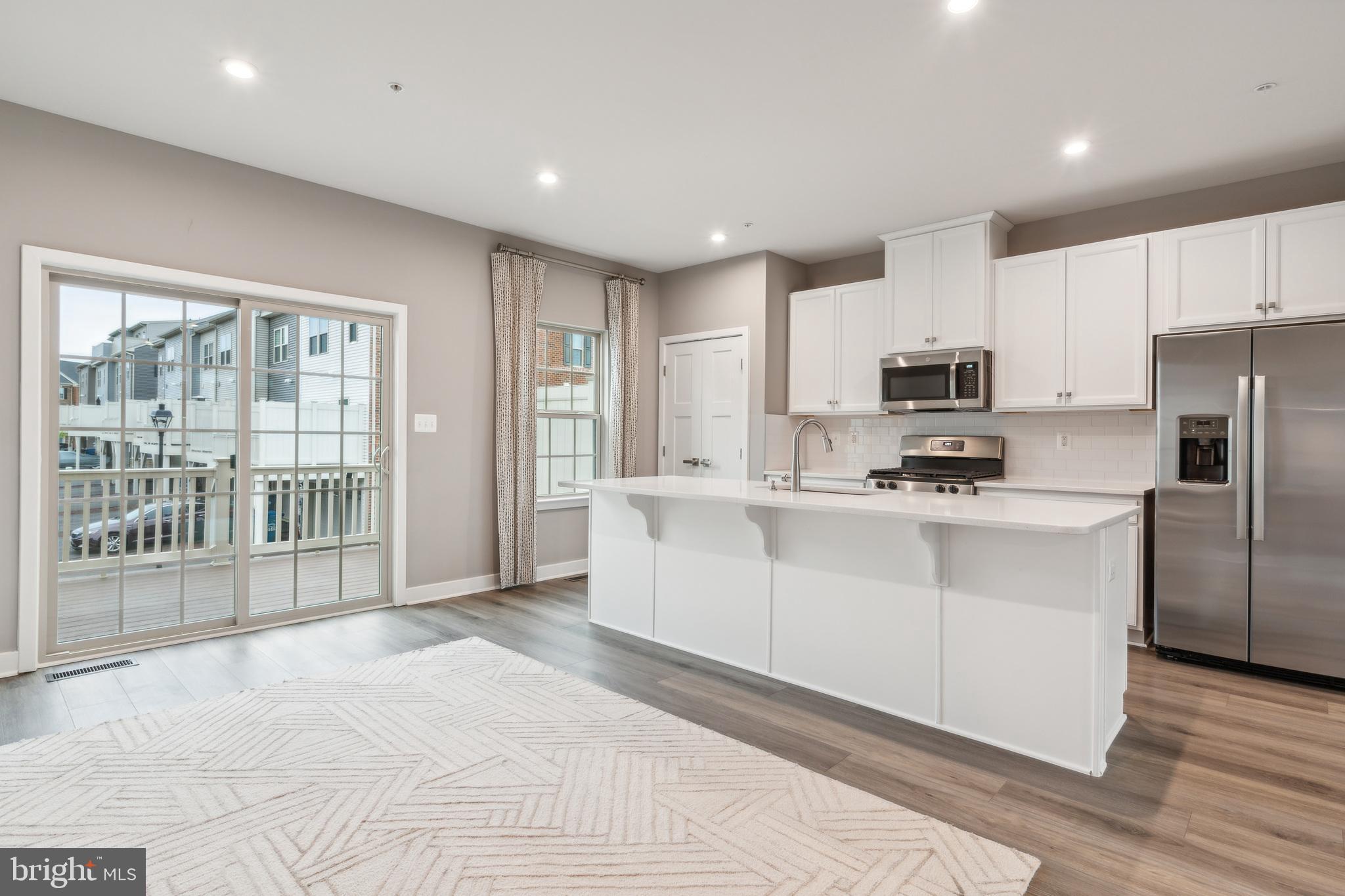 TIMOTHY BRANCH TOWNS - Residential Lease