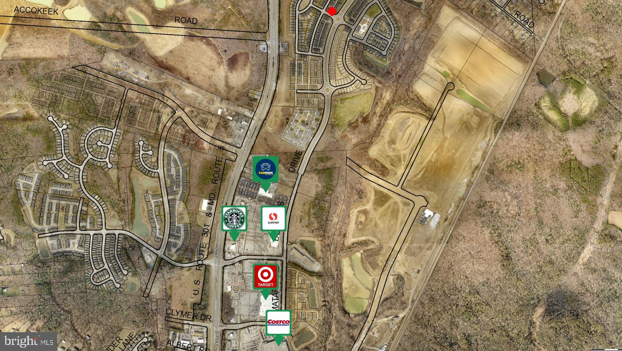 TIMOTHY BRANCH TOWNS - Residential Lease