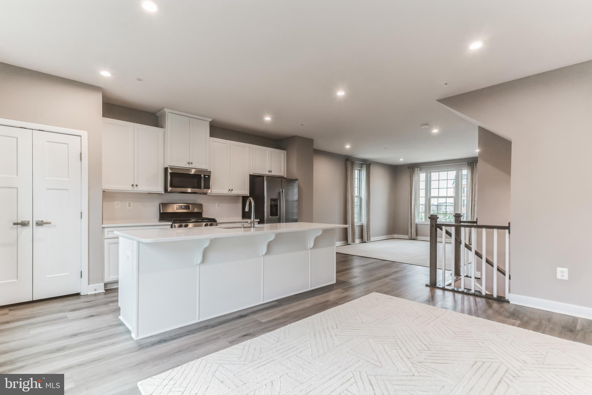 TIMOTHY BRANCH TOWNS - Residential Lease