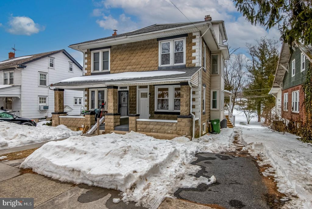 Photo of 221 Garfield Road, BERNVILLE, PA 19506 (MLS # PABK2068086)