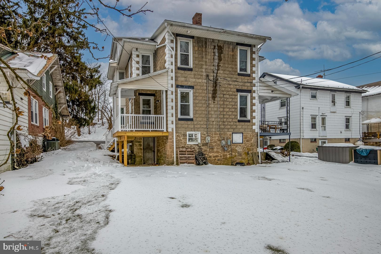 NONE AVAILABLE - Residential