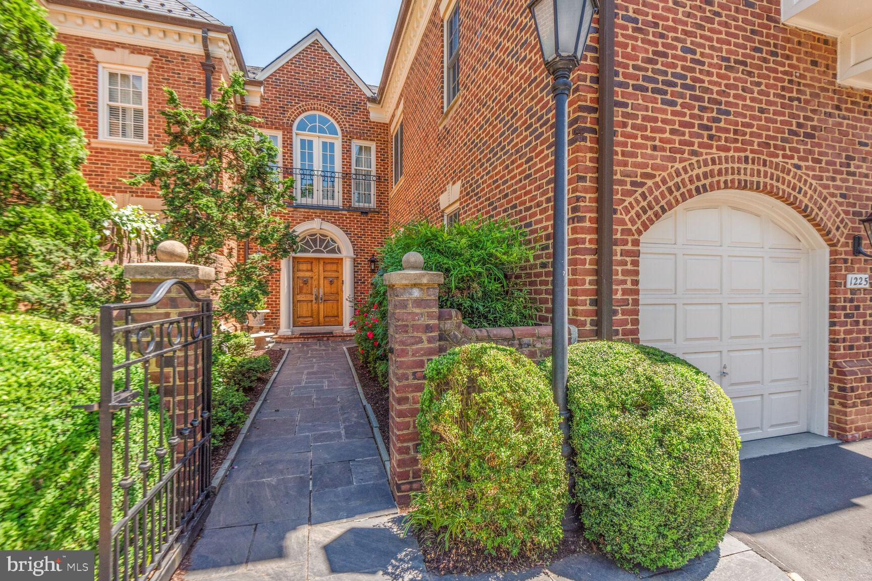 1225 STUART ROBESON DRIVE