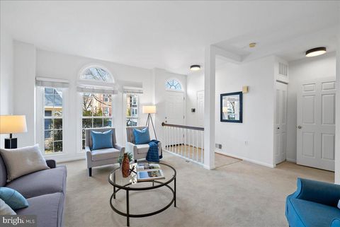 6121 WELLINGTON COMMONS DRIVE ALEXANDRIA VA 22310