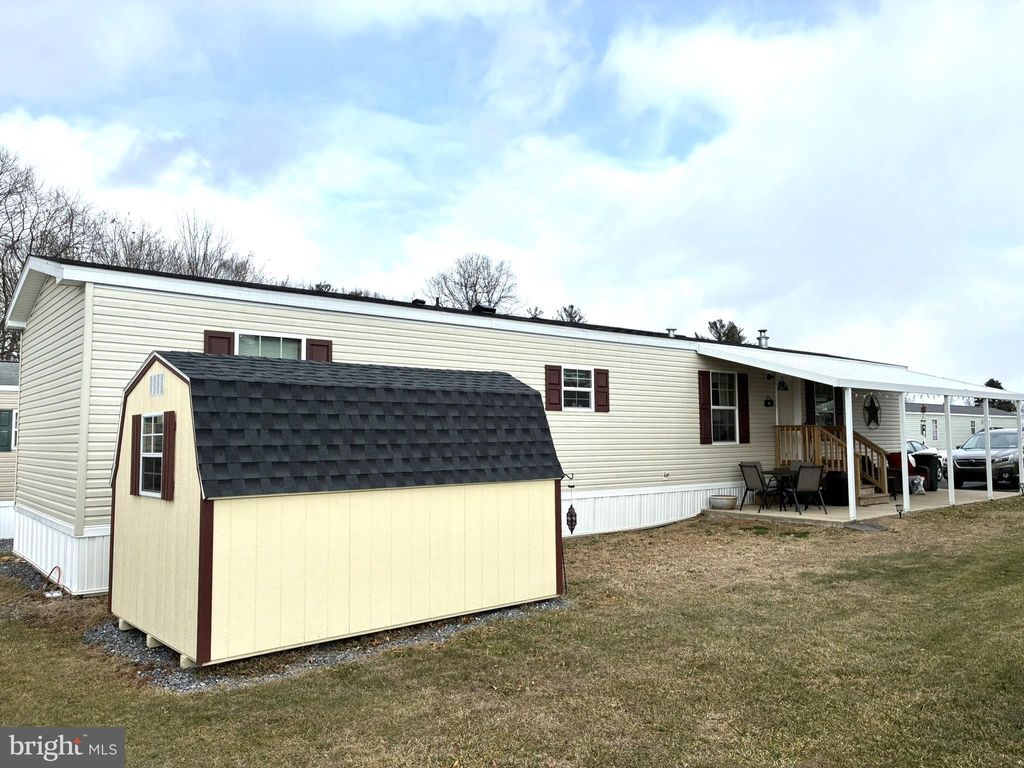Photo of 135 Hillside, HOWARD, PA 16841 (MLS # PACE2517344)