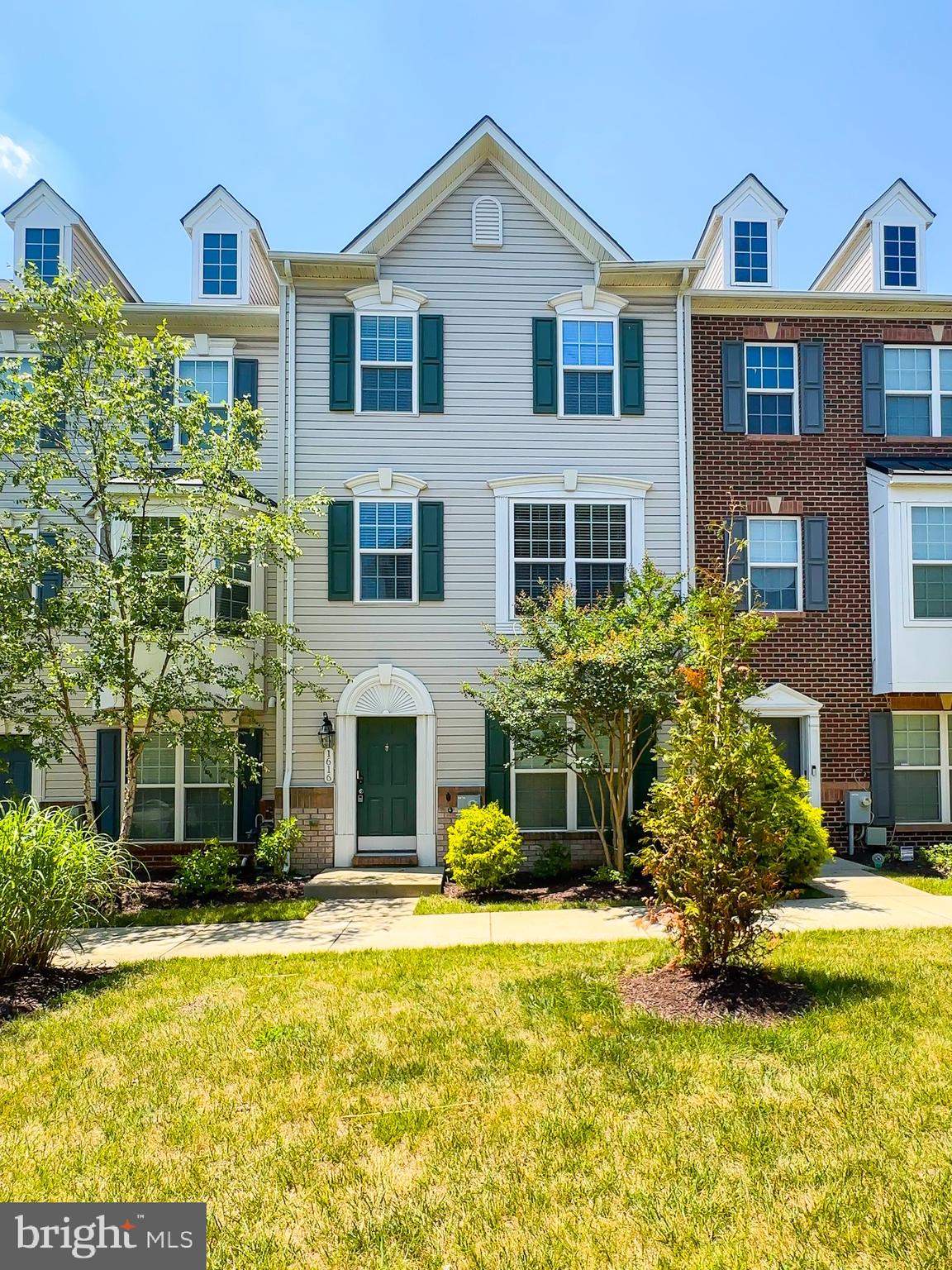 1616 WESBOURNE DRIVE, UPPER MARLBORO, MD, 20774 1616 WESBOURNE DRIVE
