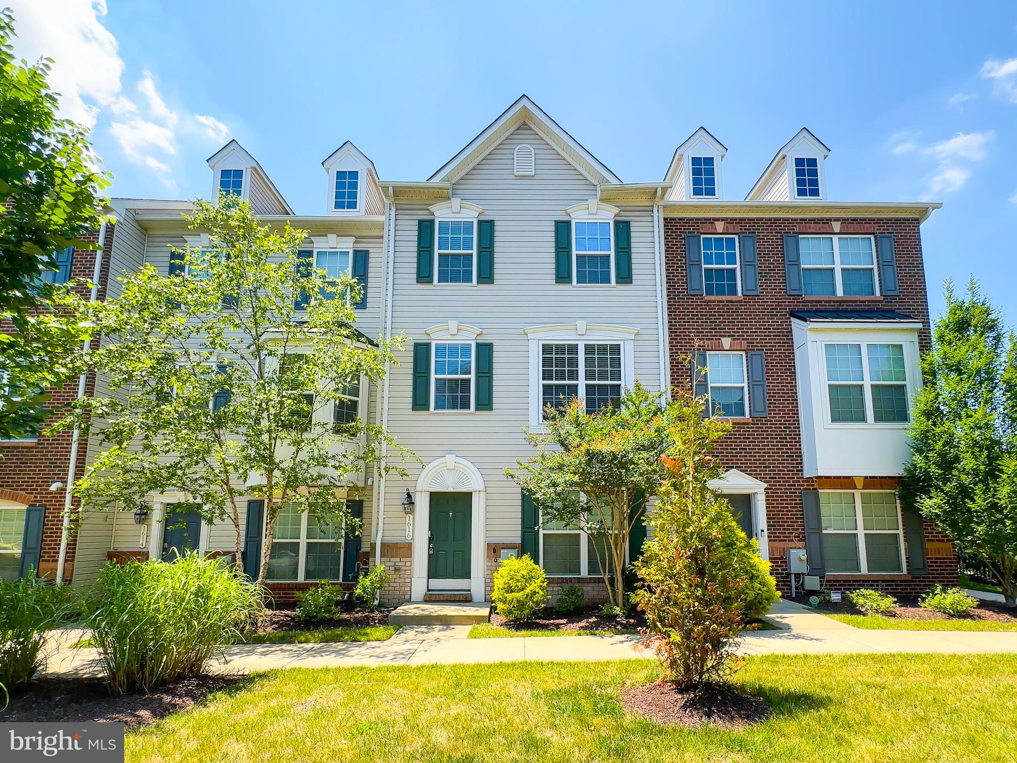 1616 WESBOURNE DRIVE, UPPER MARLBORO, MD, 20774 1616 WESBOURNE DRIVE