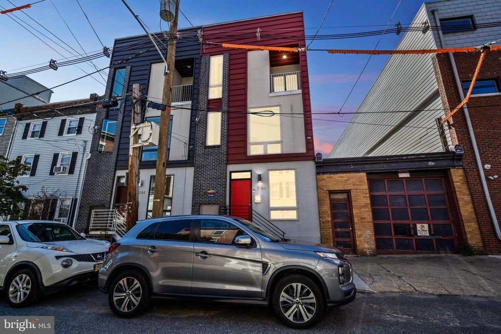 Photo of 1246 E Fletcher Street, PHILADELPHIA, PA 19125 (MLS # PAPH2572642)