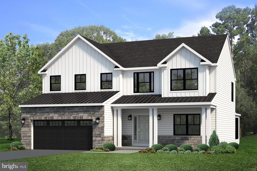 NEW CONSTRUCTION in Honors Crossing II!