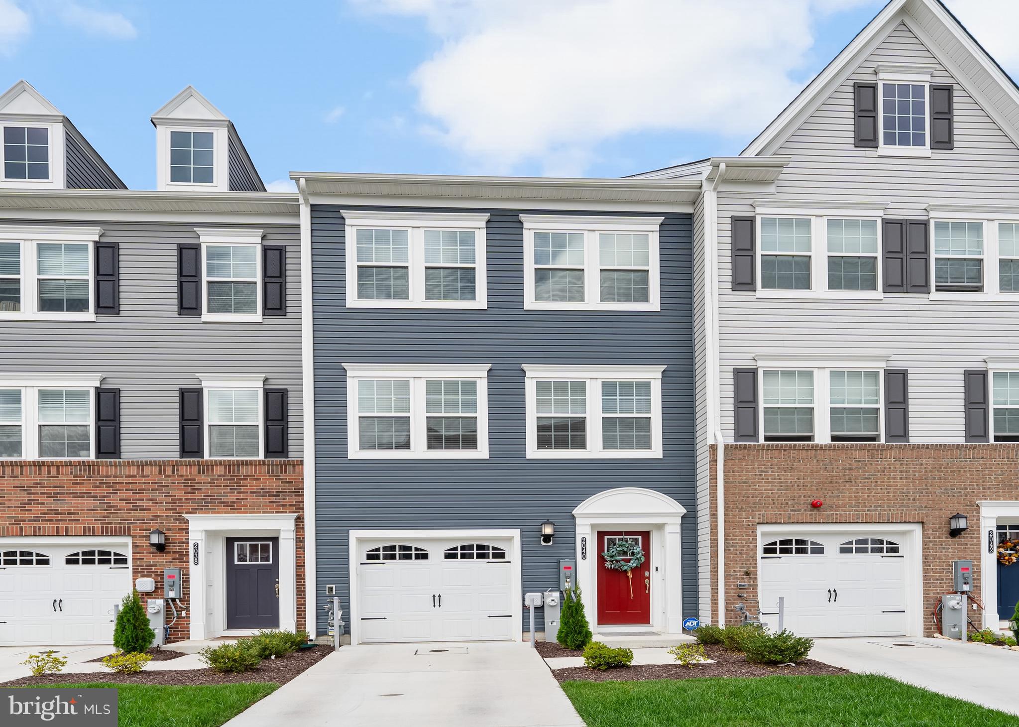 PATAPSCO GLEN - Residential