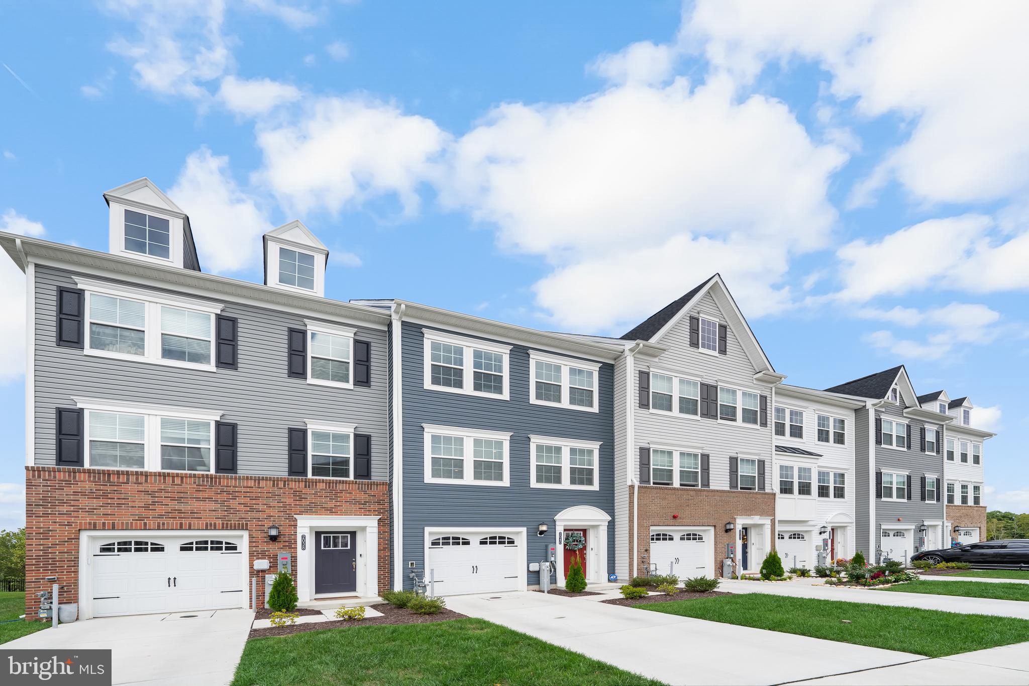 PATAPSCO GLEN - Residential