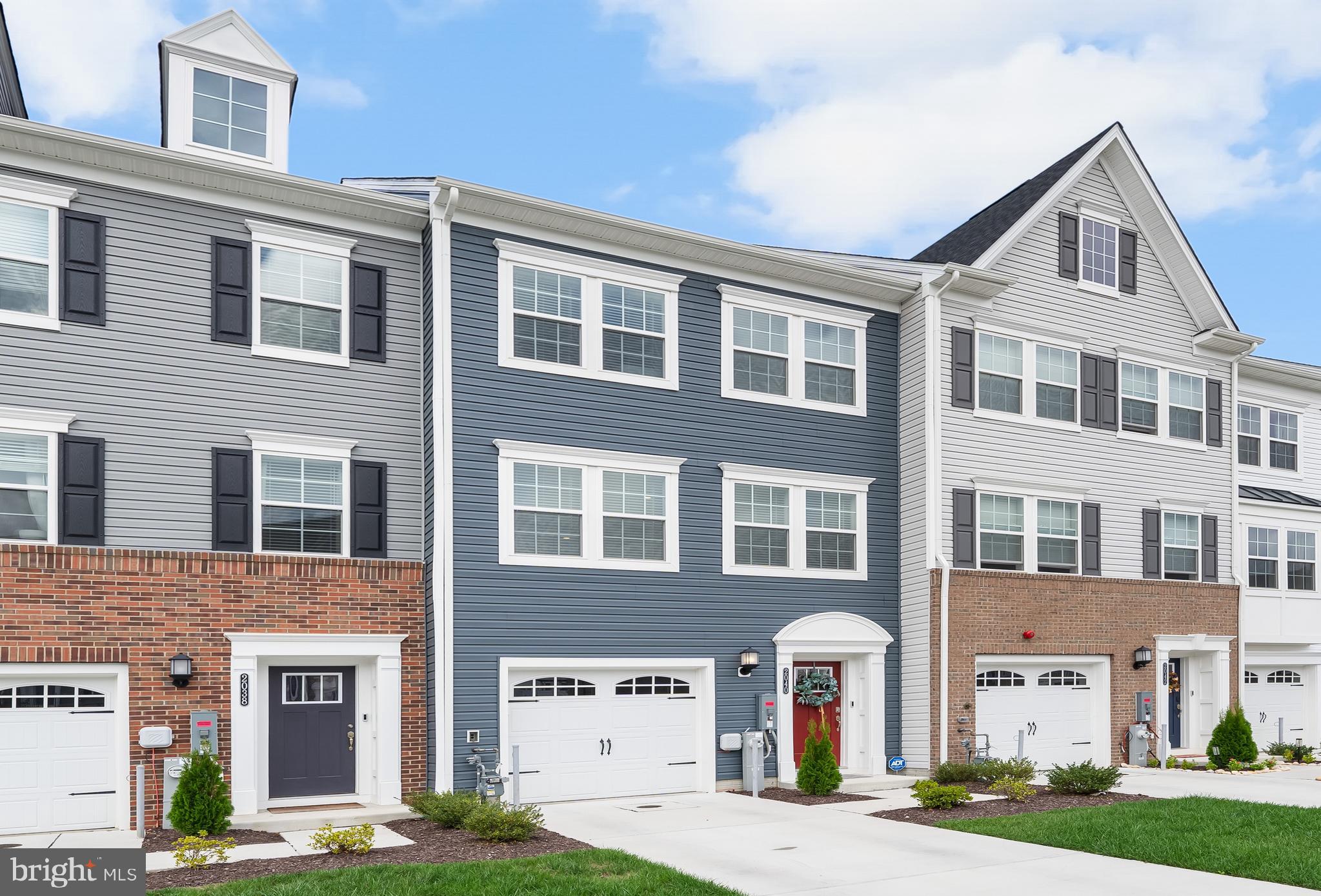 PATAPSCO GLEN - Residential